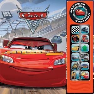 Disney Pixar Cars 3 -- Pi Kids